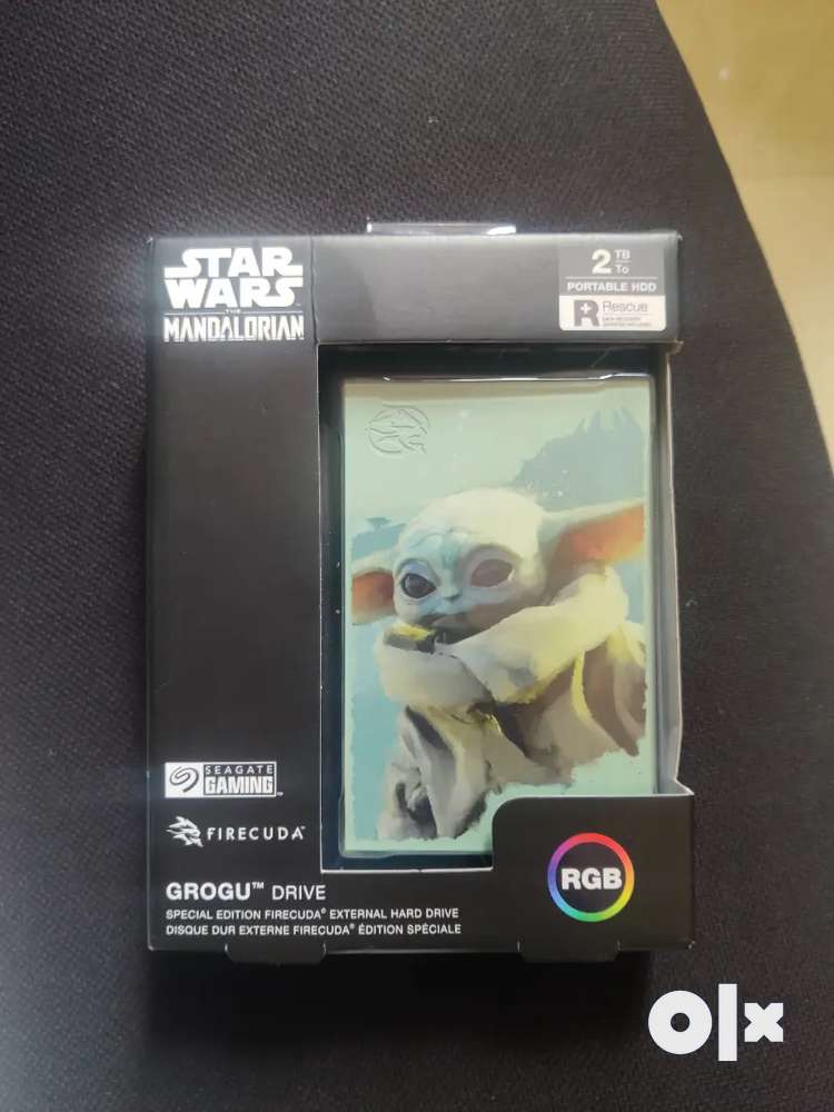 Special edition sale Starwars external hardrive 2tb