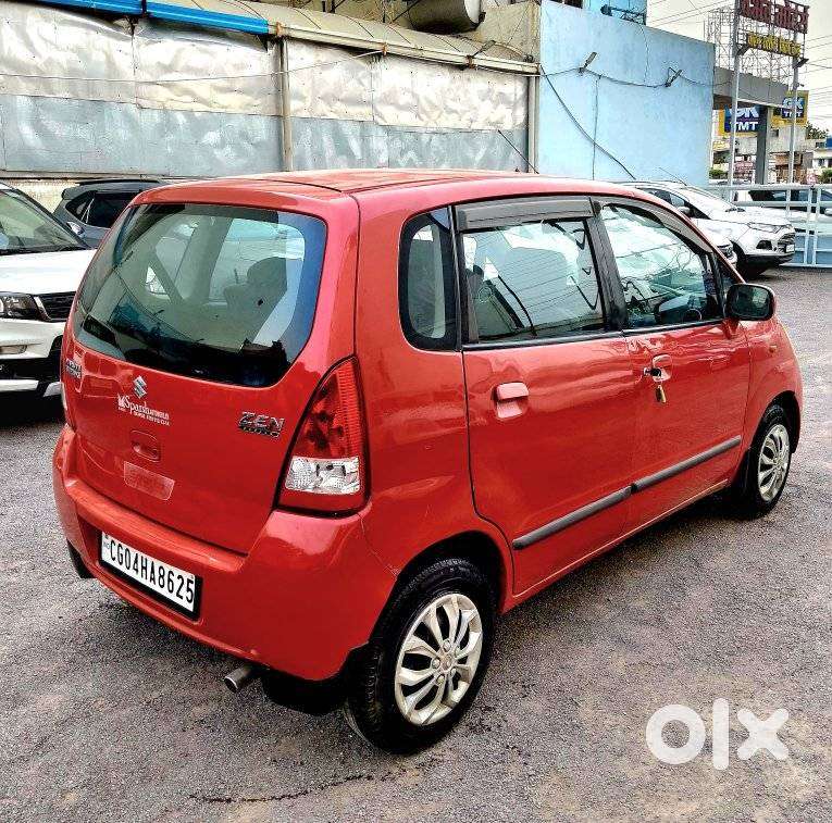 Maruti Suzuki Zen Estilo Lxi Bs Iv, 2008, Petrol