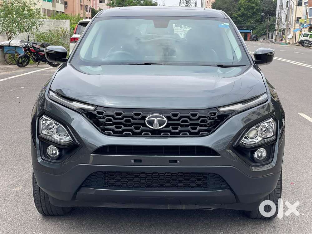 Tata Harrier Xza+, 2020, Diesel