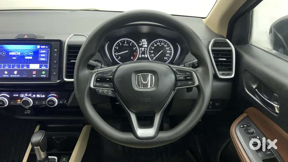 Honda City I-vtec Cvt V, 2021, Petrol
