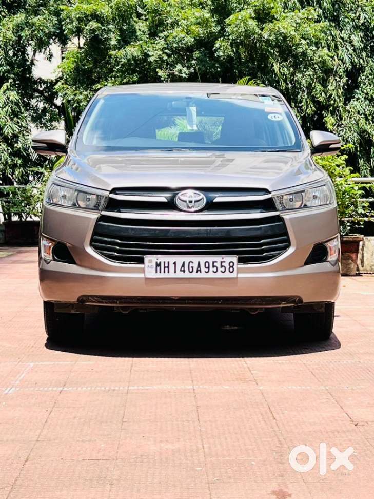 Toyota Innova Crysta 2.8 Gx At, 2017, Diesel