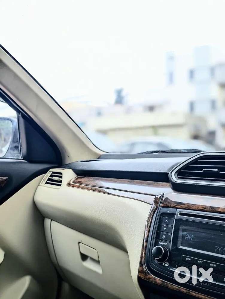 Maruti Suzuki Dzire 2019 Diesel Automatic