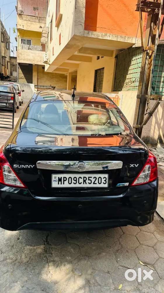 Nissan Sunny 2015 Diesel 100000 Km Driven