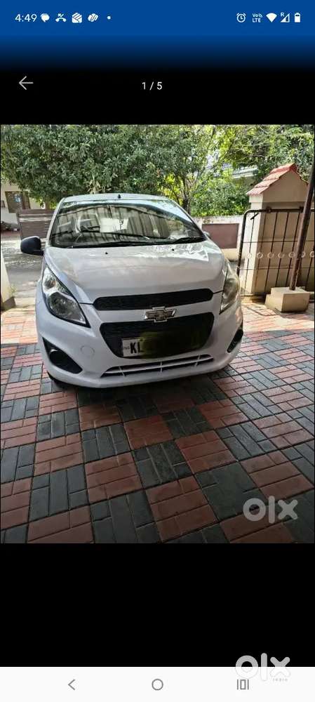 Chevrolet Beat 2015 Ps Good Condition For Sale