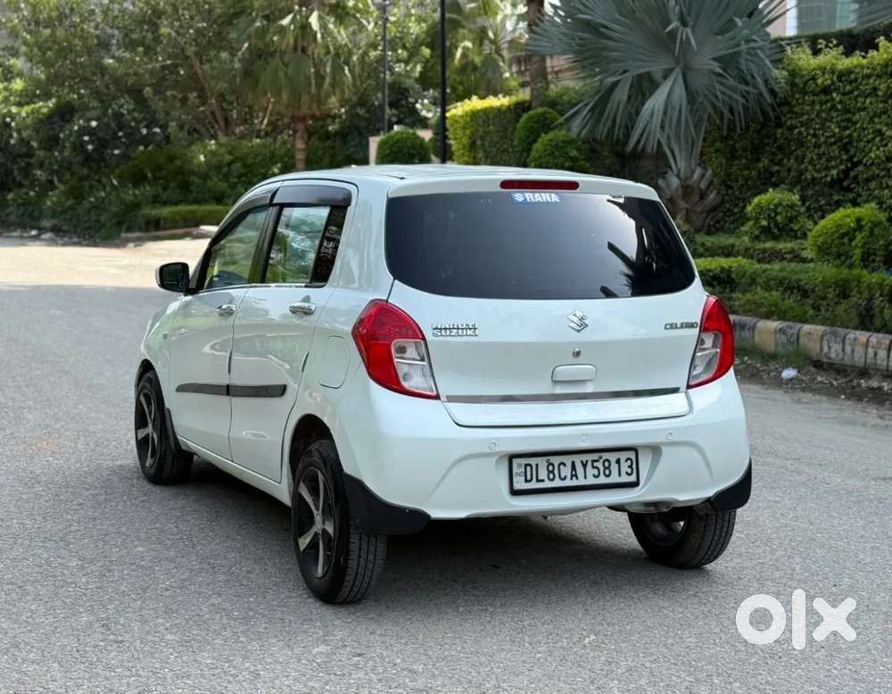 Maruti Suzuki Celerio Cng Vxi Optional, 2019, Cng & Hybrids