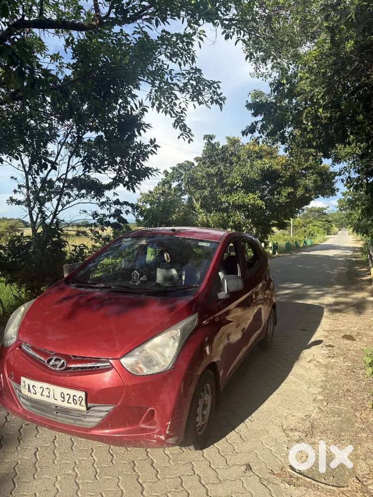 Hyundai Eon 2014 Petrol Manual
