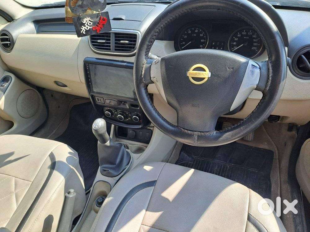 Nissan Terrano Xl 110 Diesel, 2013, Diesel