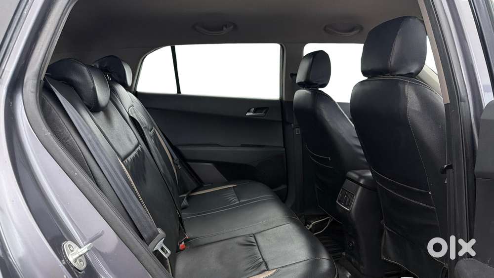 Hyundai Creta 1.5 S Petrol, 2016, Petrol