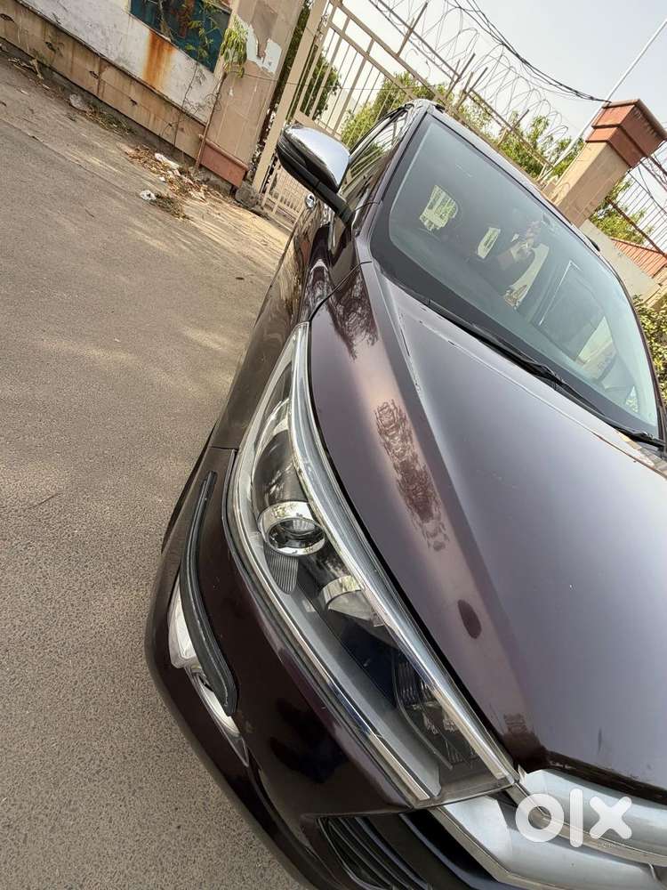 Toyota Innova Crysta 2.8 Z, 2018, Diesel
