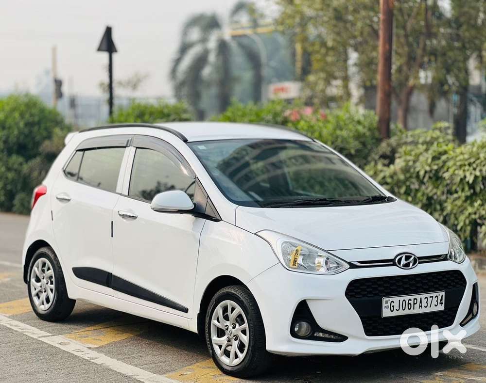Hyundai Grand I10 Sportz Edition, 2019, Petrol