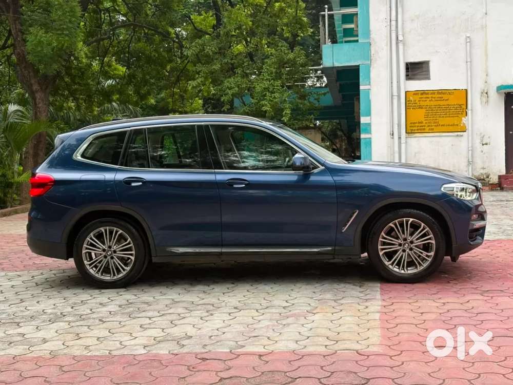 Bmw X3 Xdrive 20d Luxury Line, 2021, Diesel