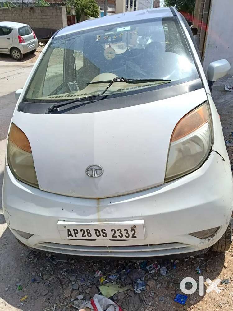 Tata Nano 2013 Modal Smooth Engine Argent Sell
