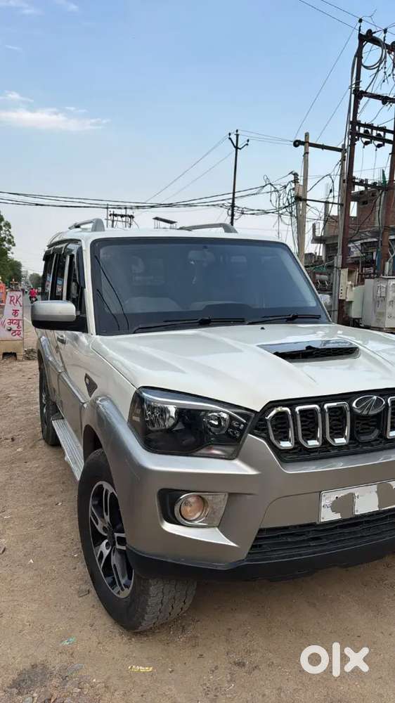 Scorpio S3+ Adventure Edition