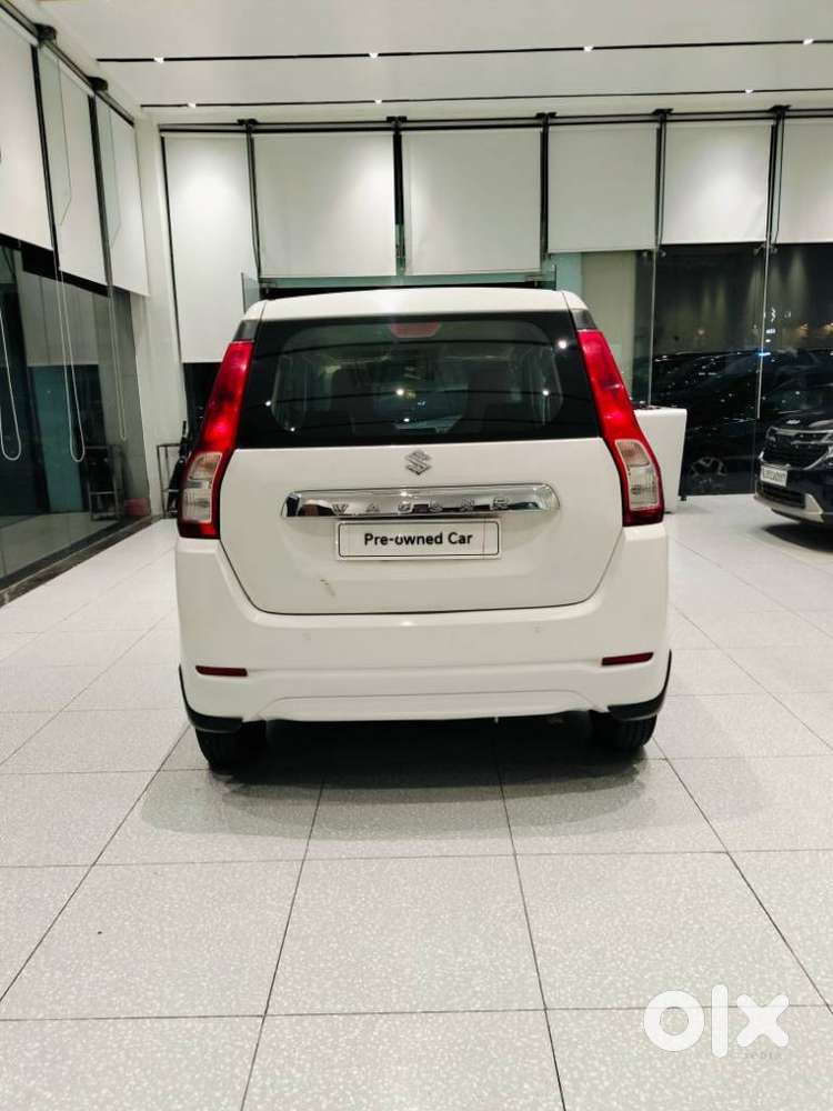 Maruti Suzuki Wagon R Vxi 1.2, 2022, Petrol