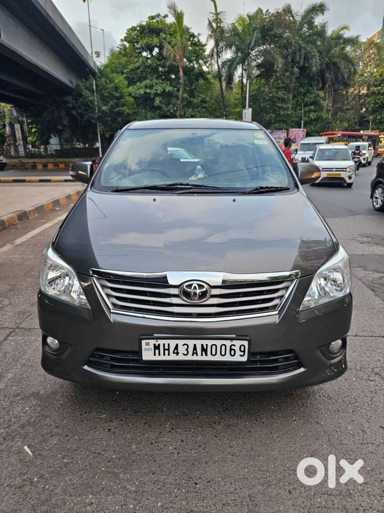 Toyota Innova 2.5 Vx 8 Str, 2013, Diesel