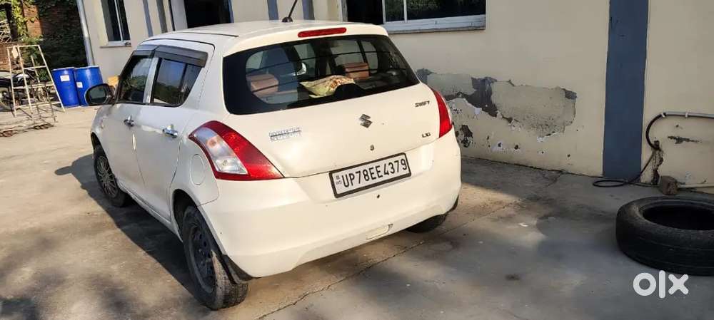 Maruti Suzuki Swift Lxi 2016 Variant