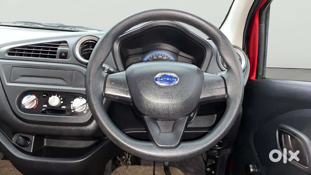 Datsun Go A Petrol, 2019, Petrol
