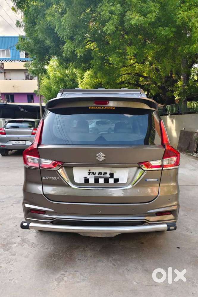 Maruti Suzuki Ertiga Vdi Shvs, 2019, Diesel
