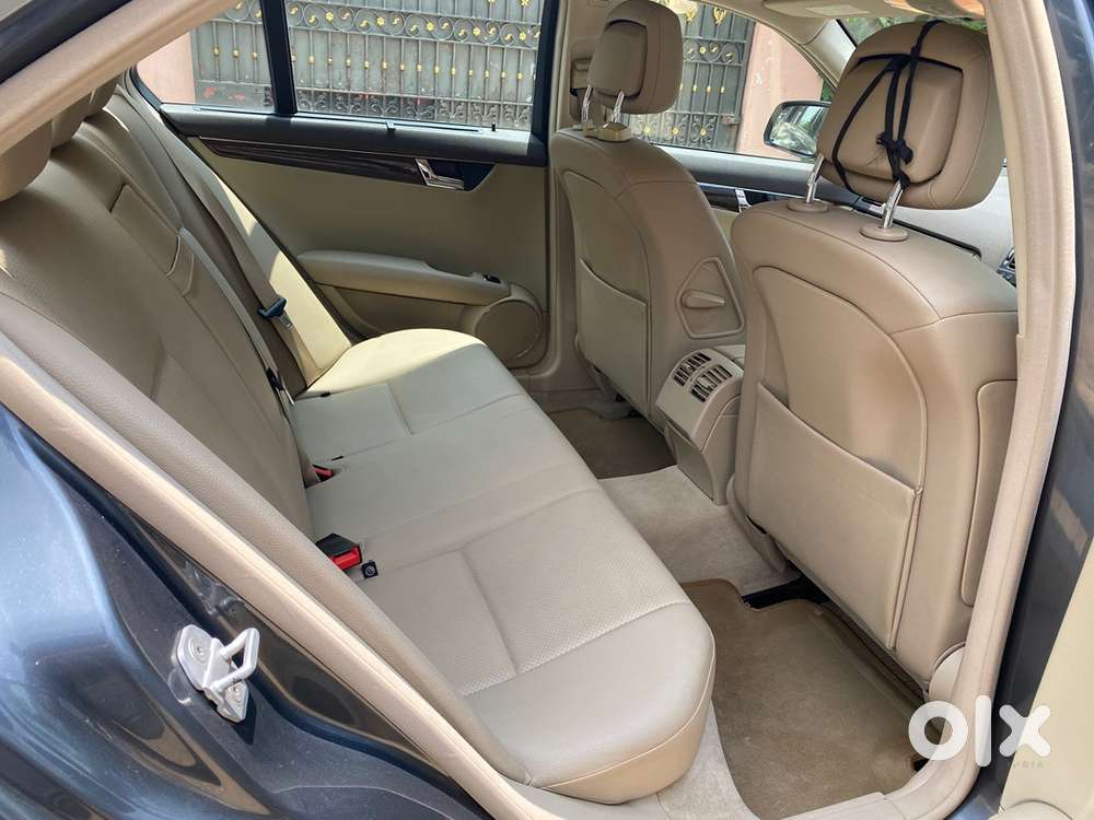 Mercedes Benz C 200 Kompressor