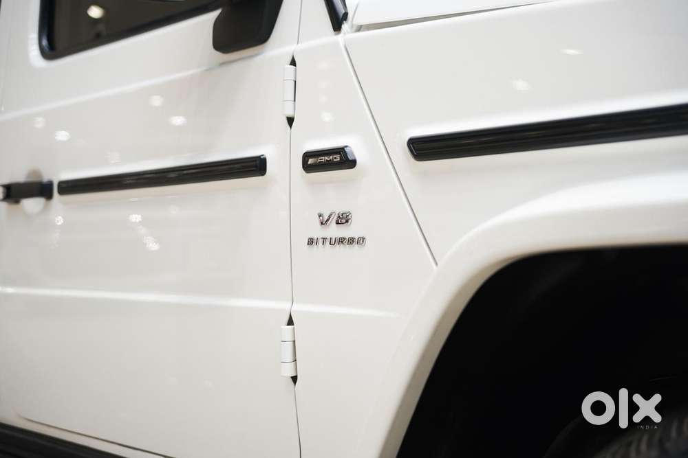 Mercedes-benz G Class G63 Amg, 2019, Petrol