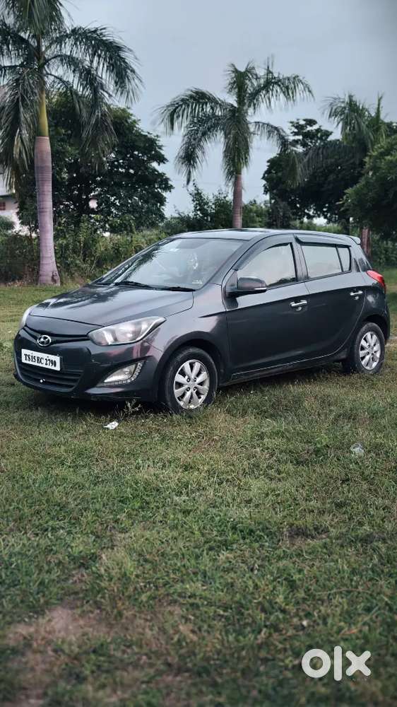 Hyundai I20 1.4 Asta 2014
