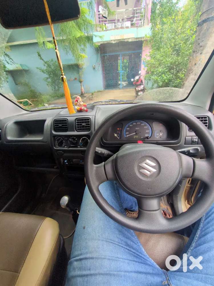 Maruti Suzuki Wagon R 2010 Lxi Bsii