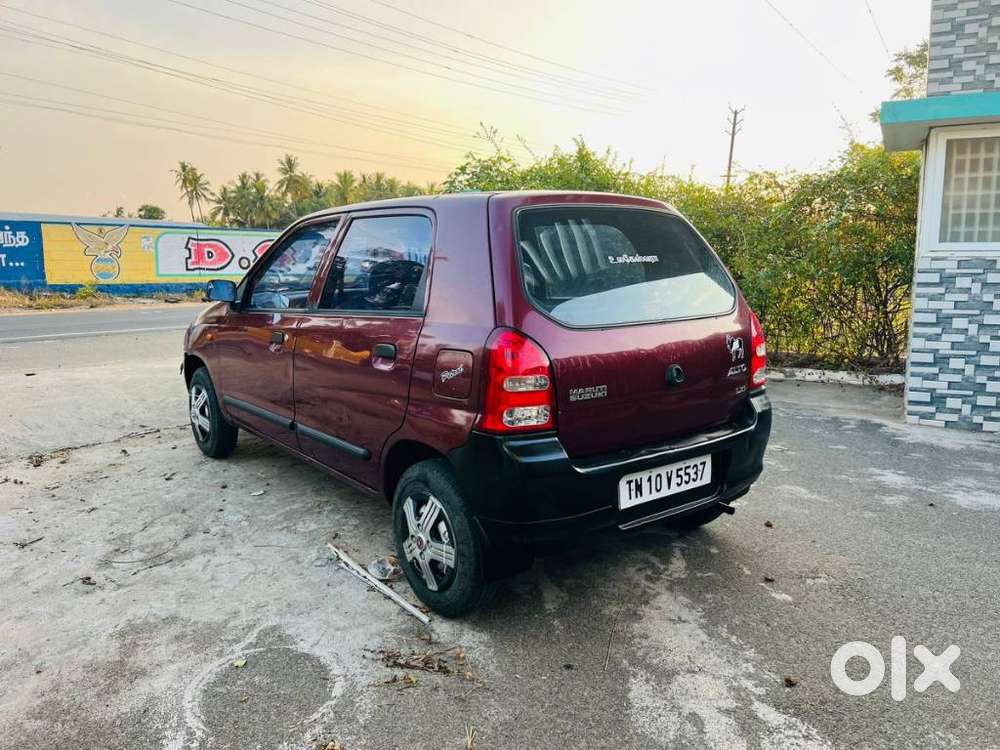 Maruti Suzuki Alto 2005-2010 Lxi Bsiii, 2008, Petrol