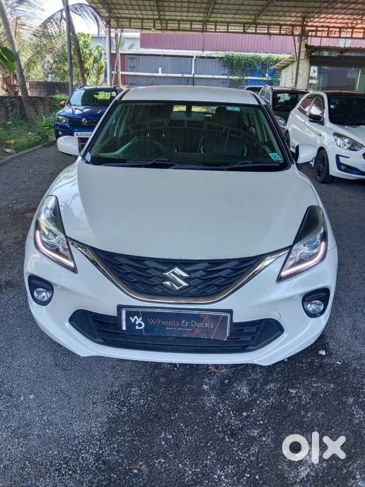 Maruti Suzuki Baleno Alpha Diesel, 2019, Petrol