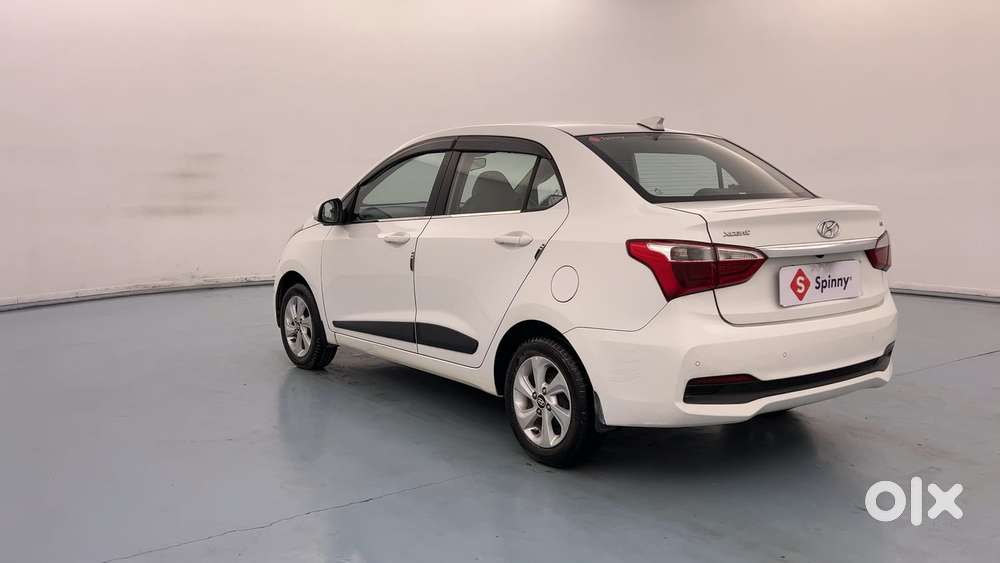 Hyundai Xcent 1.2 Vtvt Sx, 2017, Petrol