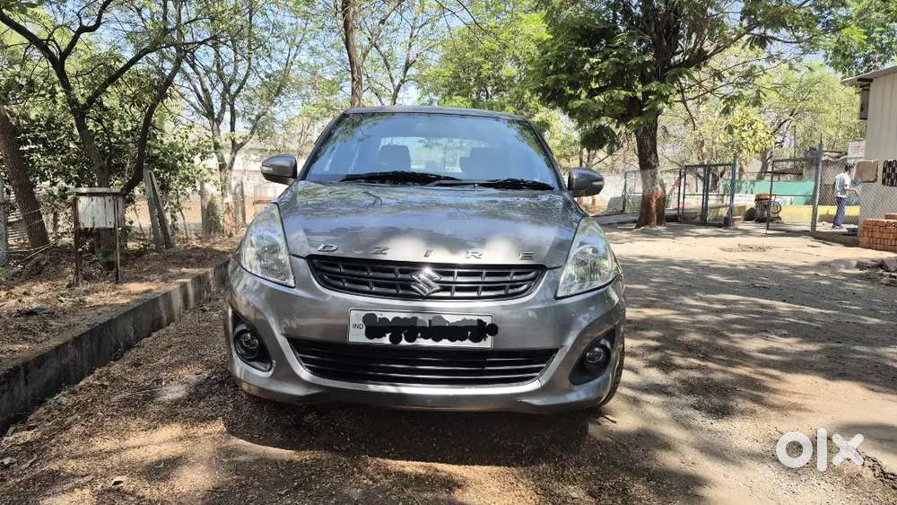 Maruti Suzuki Dzire 2012