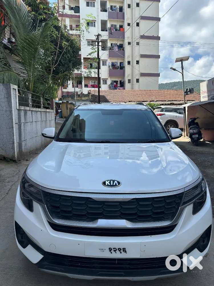 Kia Seltos Petrol 2020
