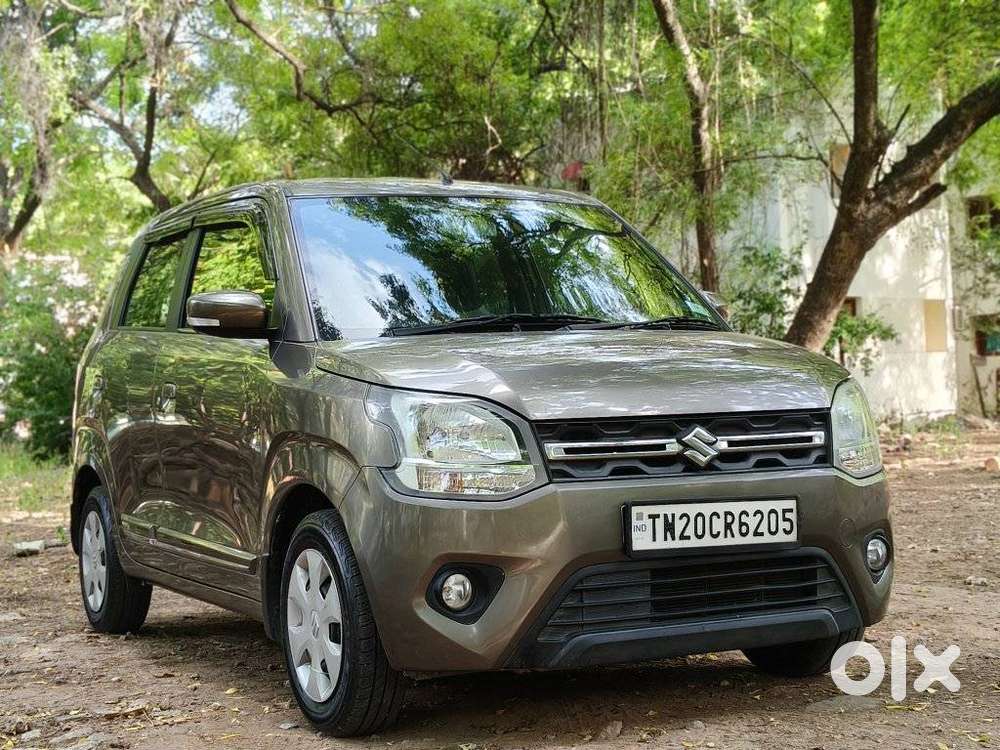 Maruti Suzuki Wagon R Zxi, 2019, Petrol