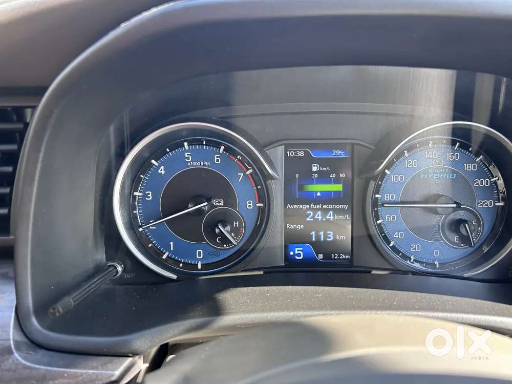 Maruti Suzuki Ertiga Zxi Petrol 2022 - Excellent Condition