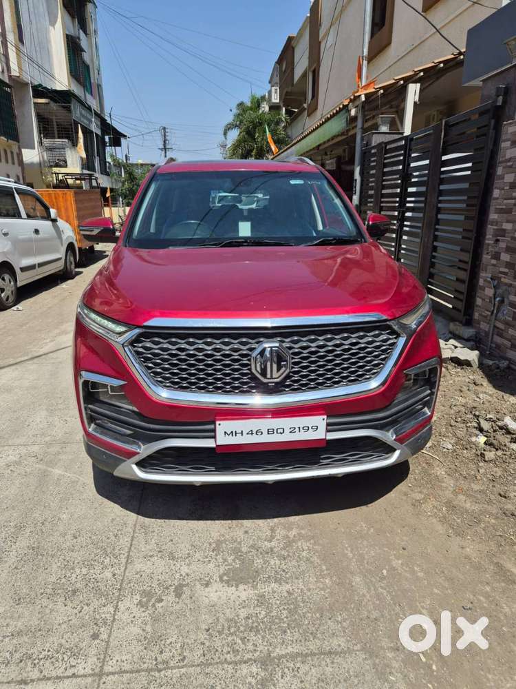 Mg Hector 2019 Diesel 80000 Km Driven