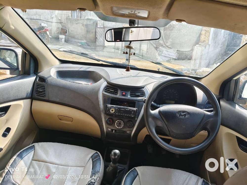 2013 Hyundai Eon Era Petrol