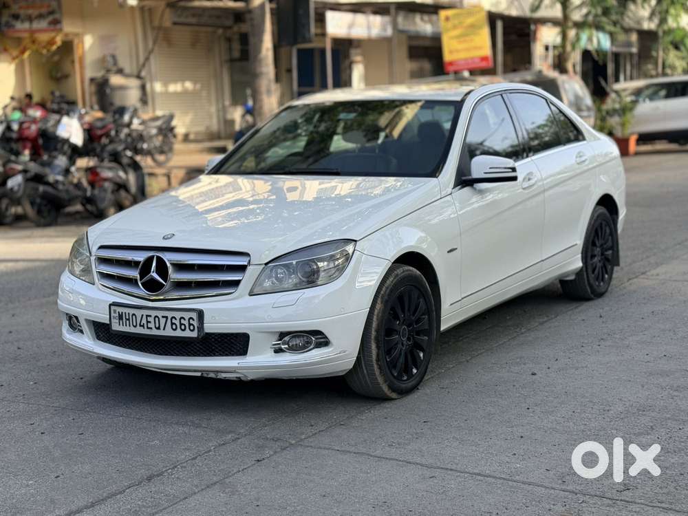 Mercedes-benz C-class 2.1 C 250 Cdi, 2010, Diesel