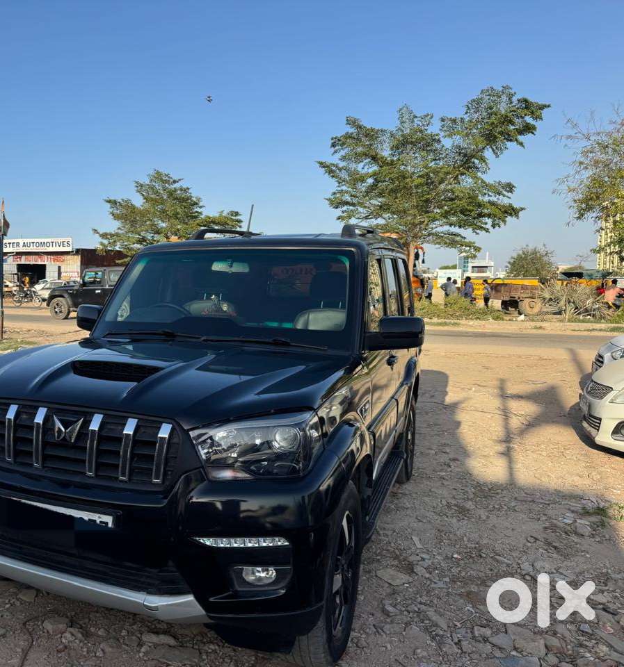 Mahindra Scorpio Classic 2.2 S Mt 7 Str, 2023, Diesel