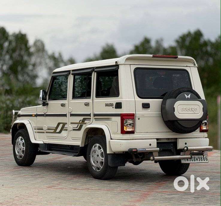 Mahindra Bolero B6, 2023, Diesel