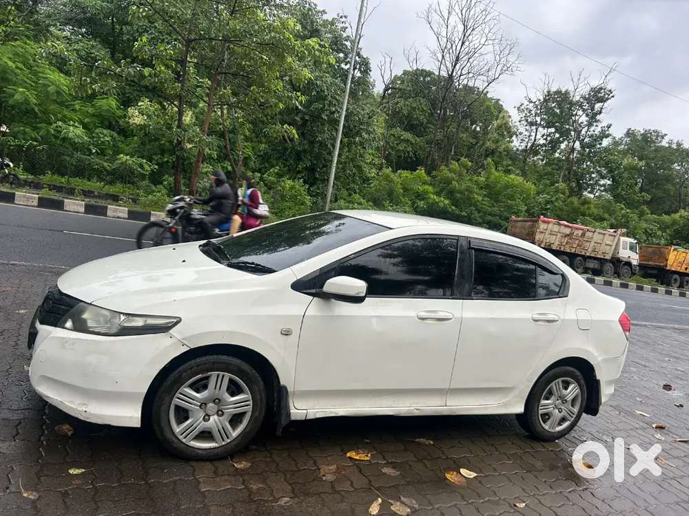 Honda City 2009 Petrol Well Maintained