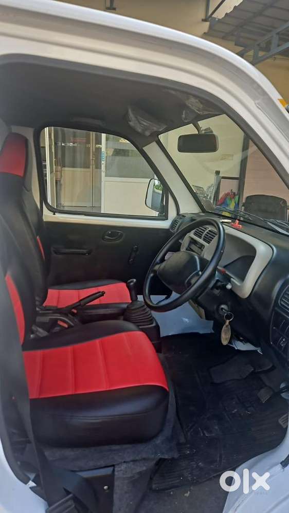 2021 Maruti Suzuki Eeco Cargo