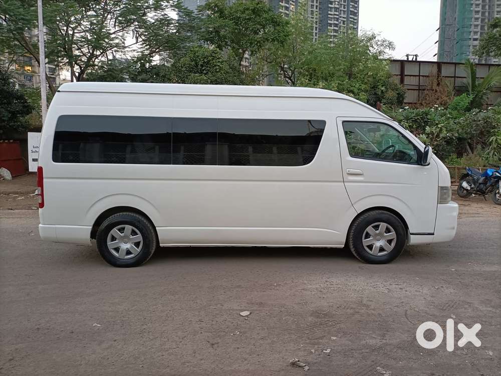 Toyota Hiace 2.8 Gl, 2008, Diesel