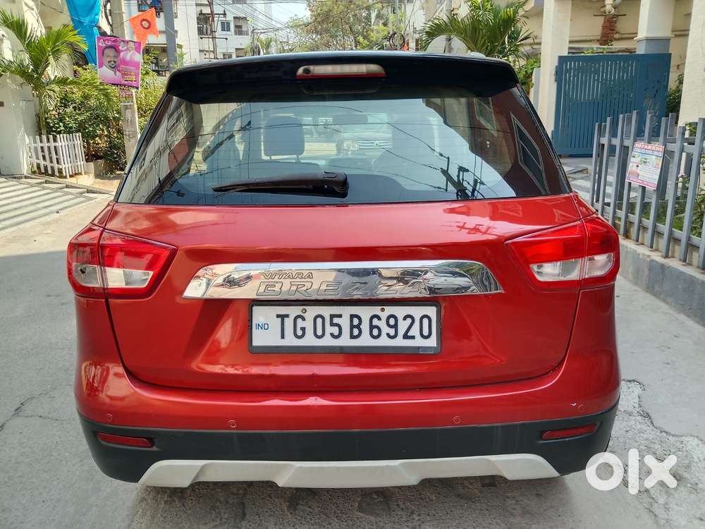Maruti Suzuki Brezza Zdi, 2019, Diesel