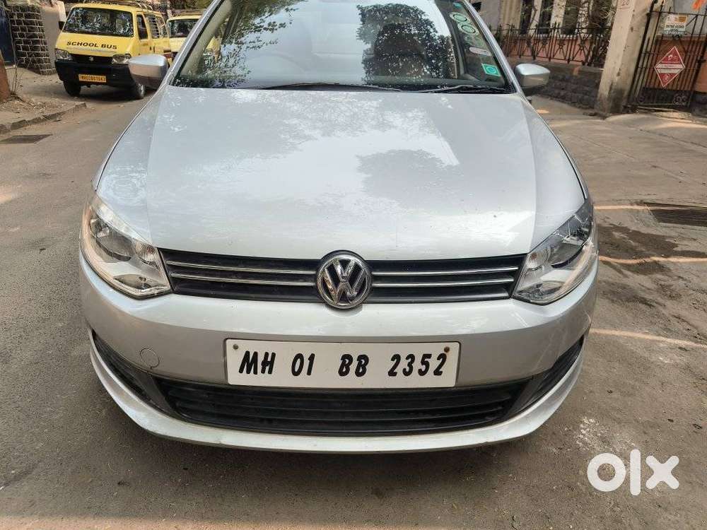 Volkswagen Vento 2010-2013 Petrol Comfortline, 2011, Petrol