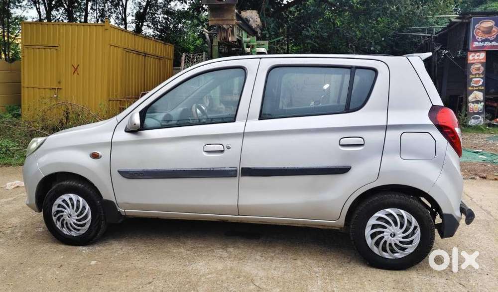 Maruti Suzuki Alto 800 Lxi, 2014, Petrol