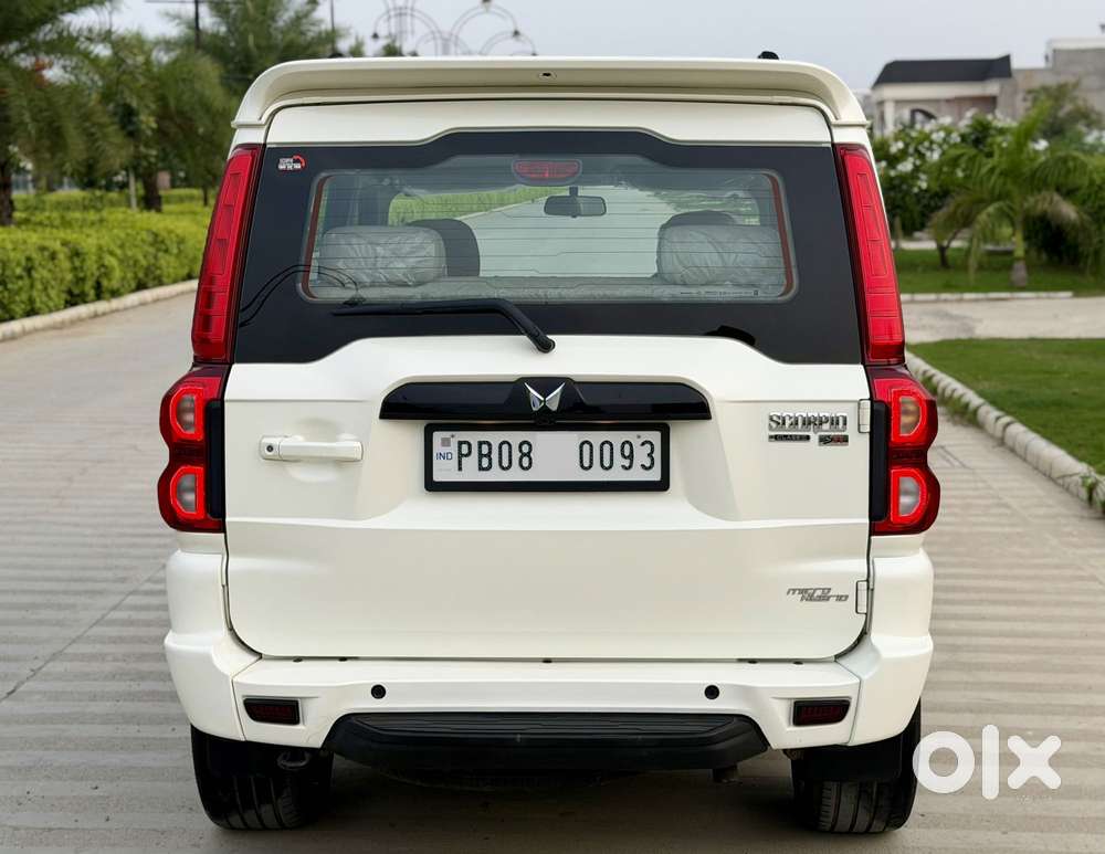 Mahindra Scorpio Classic 2.2 S 11 Mt 7 Cc, 2023, Diesel