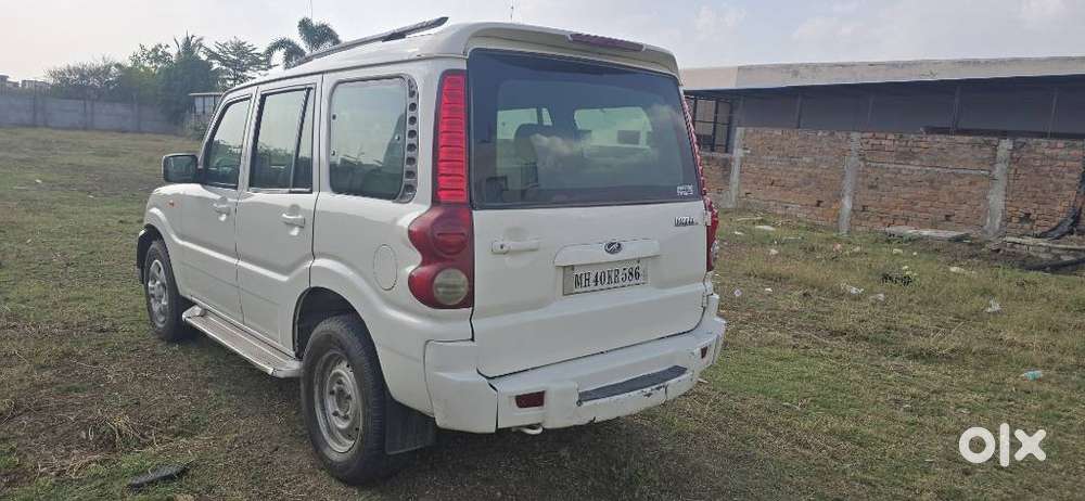 Mahindra Scorpio 2002-2013 Lx, 2012, Diesel