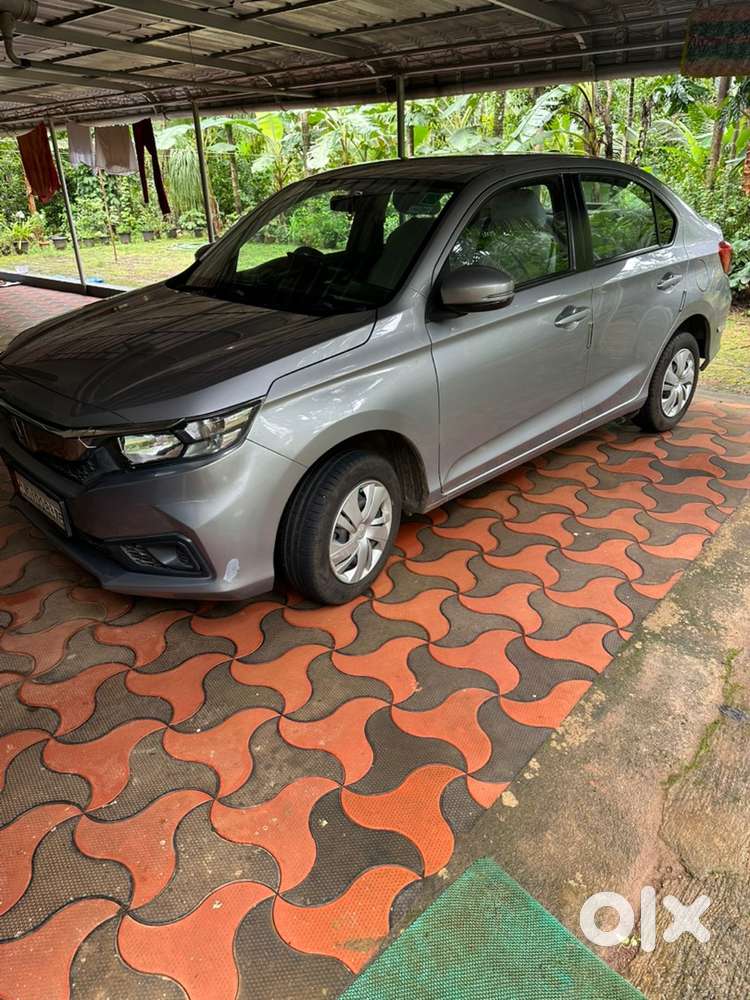 Honda Amaze 2018 Petrol Automatic