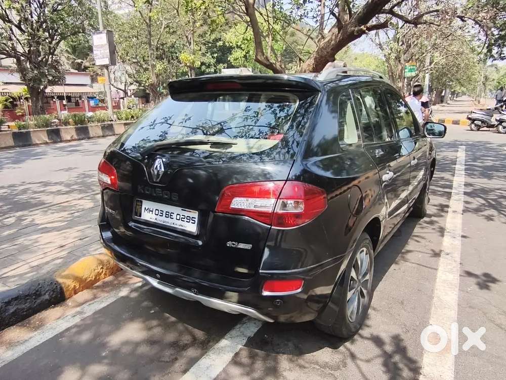 Selling Renault Koleos Automatic Diesel 2011