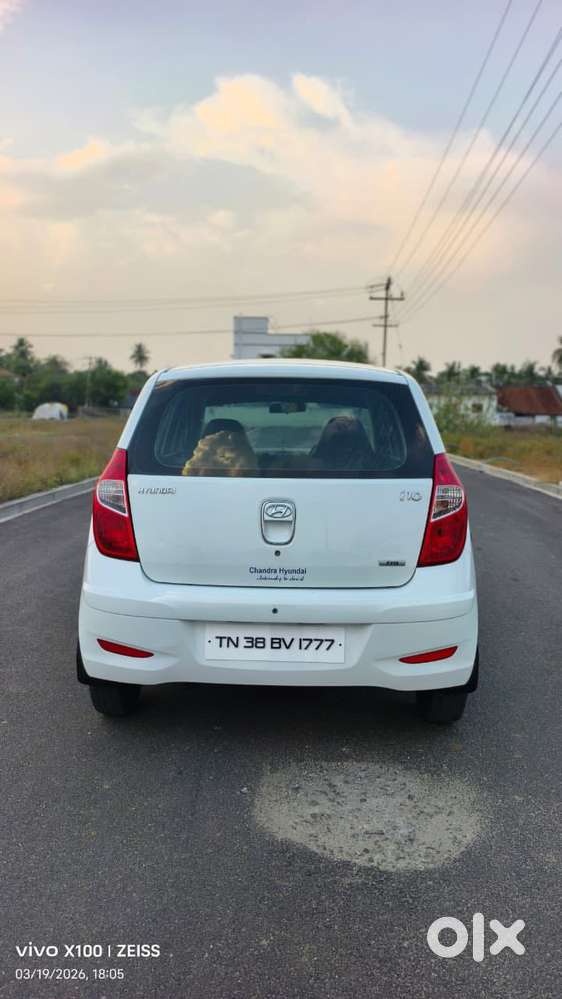 Hyundai I10, 2013, Lpg