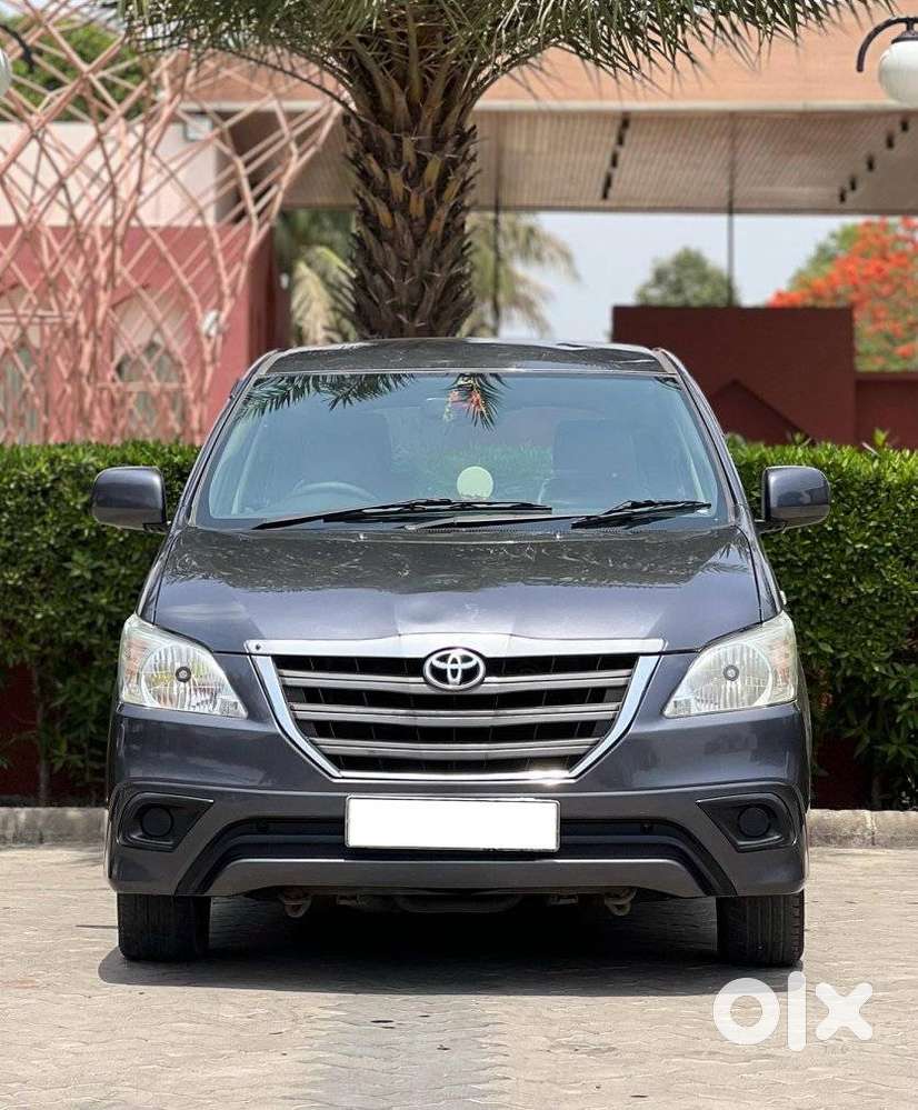 Toyota Innova 2.5 G (diesel) 7 Seater, 2016, Diesel